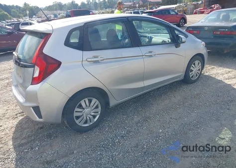 2015 Honda Fit Lx from USA, damaged, VIN 3HGGK5H52FM770116